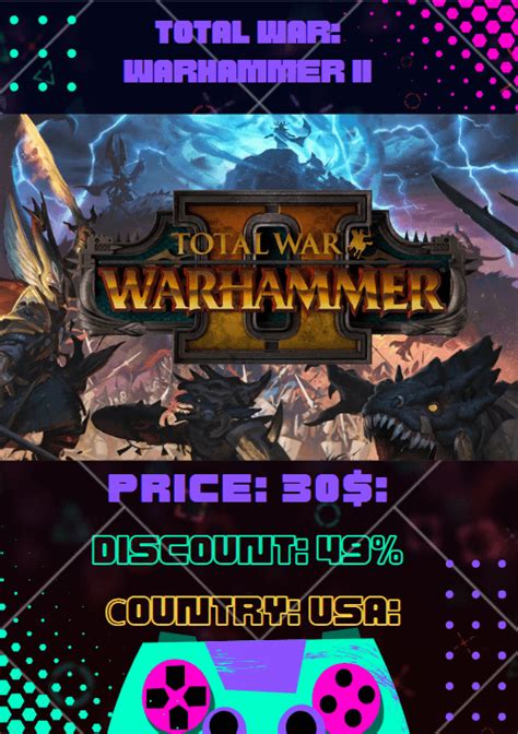 total war warhammer steam discount.
